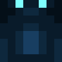 Black skin: face render