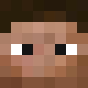 Black skin: face render