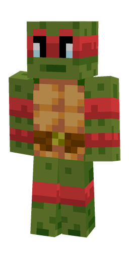 Classic skin: body, front render