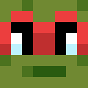 Classic skin: face render