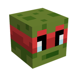 Classic skin: head render