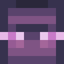 Blue skin: face render