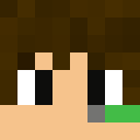 Blue skin: face render
