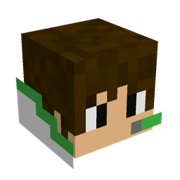 Blue skin: head render