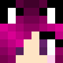Black skin: face render