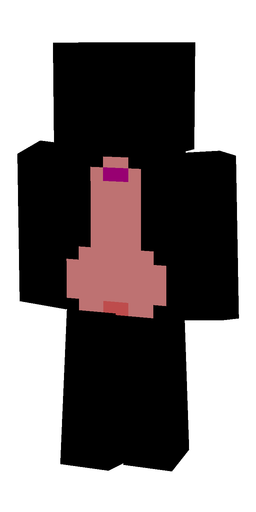 Classic skin: body, front render
