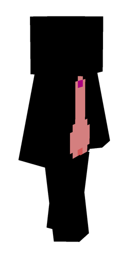 Classic skin: body, right side render