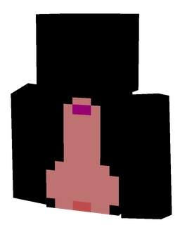 Classic skin: bust render