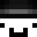 Black skin: face render