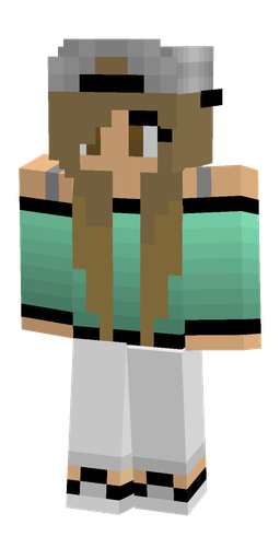 Classic skin: body, front render