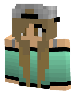 Classic skin: bust render