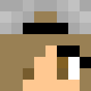Classic skin: face render