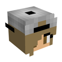 Classic skin: head render