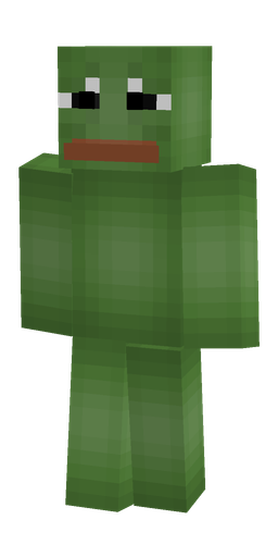 Classic skin: body, front render