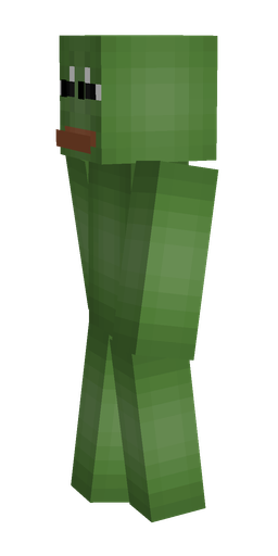 Classic skin: body, left side render