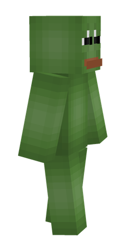 Classic skin: body, right side render