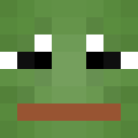 Classic skin: face render