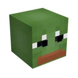 Classic skin: head render