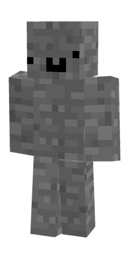 Classic skin: body, front render