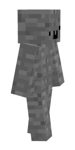 Classic skin: body, right side render