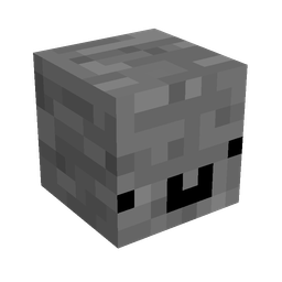 Classic skin: head render