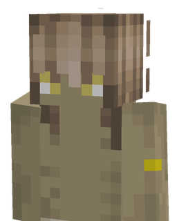 Black skin: bust render