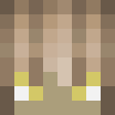 Black skin: face render