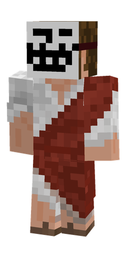 Classic skin: body, front render