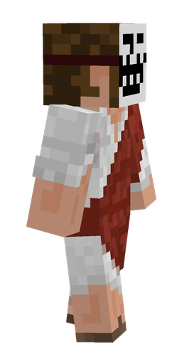 Classic skin: body, right side render