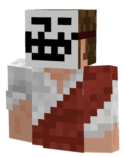 Classic skin: bust render