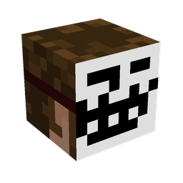 Classic skin: head render