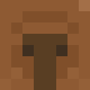 Black skin: face render