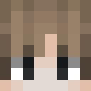 Black skin: face render