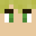 Blue skin: face render