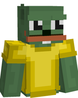 Classic skin: bust render