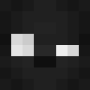 Black skin: face render