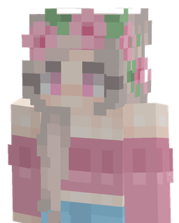 Orange skin: bust render