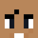 Black skin: face render