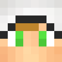 Black skin: face render