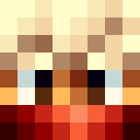 Black skin: face render