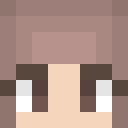 Black skin: face render