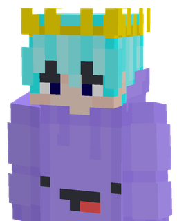 Gray skin: bust render