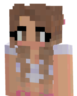Orange skin: bust render