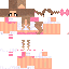 Orange skin: raw texture render