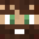 Blue skin: face render