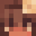 Orange skin: face render