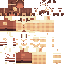 Orange skin: raw texture render