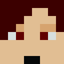 Black skin: face render