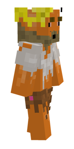 Classic skin: body, right side render