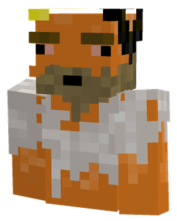 Classic skin: bust render